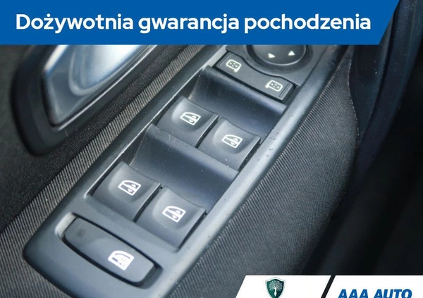 Renault Laguna cena 21000 przebieg: 181926, rok produkcji 2009 z Ciężkowice małe 277